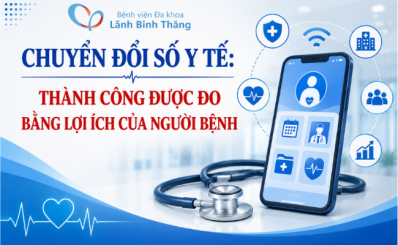 (Chinhphu) Chuyển đổi số y tế: Thành công được đo bằng lợi ích của người bệnh